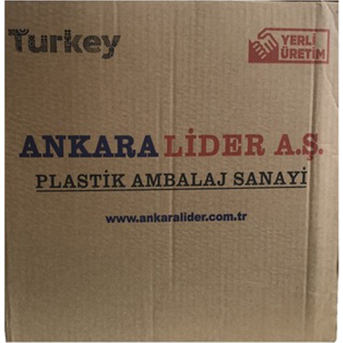 PLASTİK BARDAK 3000 Lİ KOLİ