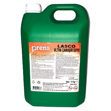 LASCO ULTRA ÇAMAŞIR SUYU 30 KG