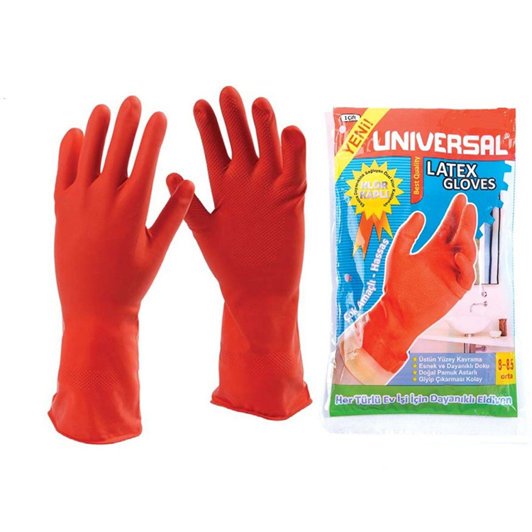 UNIVERSAL BULAŞIK ELDİVENİ