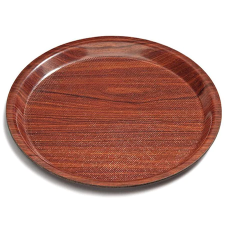 ARCOFORM 33 CM YUVARLAK KAYMAZ TEPSİ