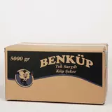BENKÜP TEK SARIM KÜP ŞEKER 5 KG