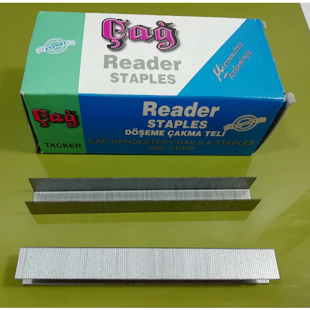 STAPLES DÖŞEME ÇAKMA TELİ