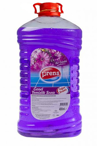 PRENS GENEL TEMİZLİK SIVISI ÇEŞİTLERİ 4000 ML